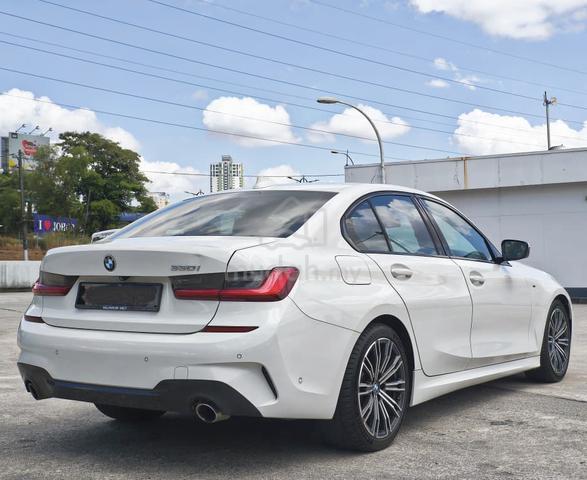 2019 Bmw 330i 2.0L (A) FREE 1 YEAR WARRANTY - 5