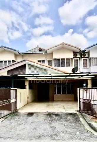 2 storey terrace link house kelana idaman petaling jaya 1