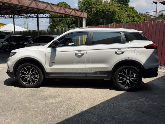 2023 Proton X70 1.5 PREMIUM (A) 31KKM LOAN KEDAI - 4