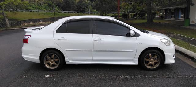 2012 Toyota VIOS 1.5 TRD SPORTIVO NCP93R-BEPVKEY2 - 4