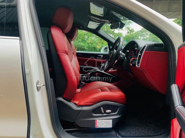PORSCHE CAYENNE Coupe 3.0 PDLS 2025 - 2