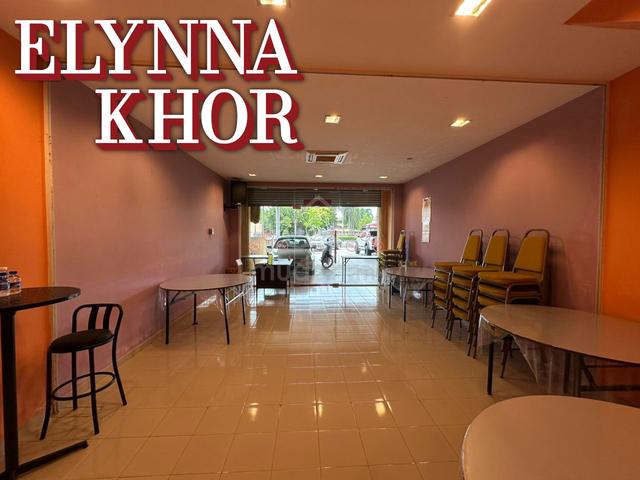 Jalan Air Itam 2 Storey Shop Lot Georgetown Seh Por Kio Trengganu 1
