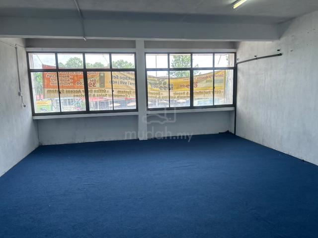 1st floor-Shoplot Mainroad Tambun/Sg.Ampat (2shops besides Maybank) 1