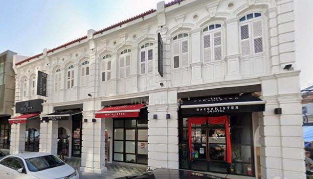 Lebuh Nanning Ground Floor Shop Lot, Georgetown 1