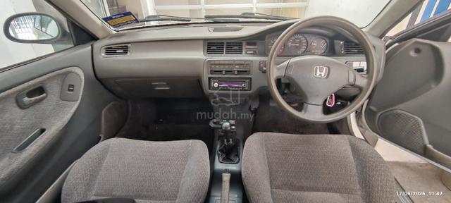 1995 Honda CIVIC 1.6 EFI (M) - 4
