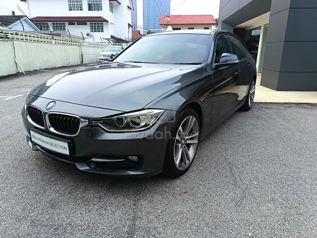 2015 Bmw 3 SERIES 2.0 20I SPORT LINE (CKD) F30 (A) - 4