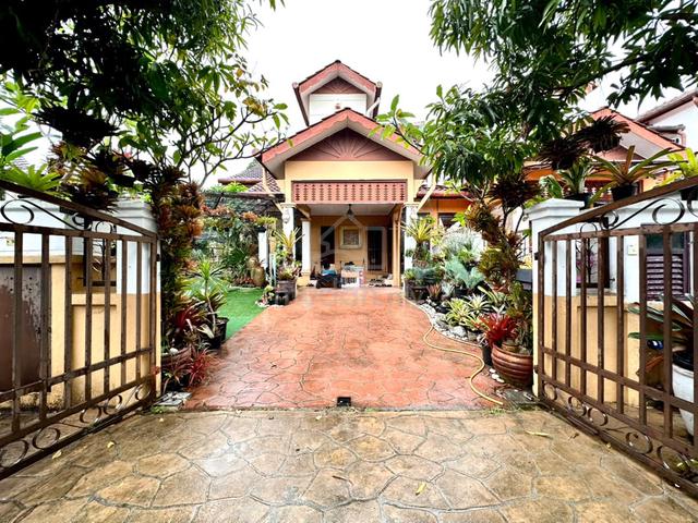 [EndLot] Double Storey Terrace @ Damai Puspa Alam Damai Cheras KL. 1
