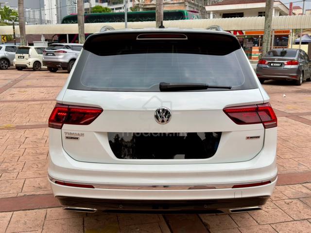 U.WARRANTY✅2022 Volkswagen Tiguan 2.0 Tsi R-Line - 4