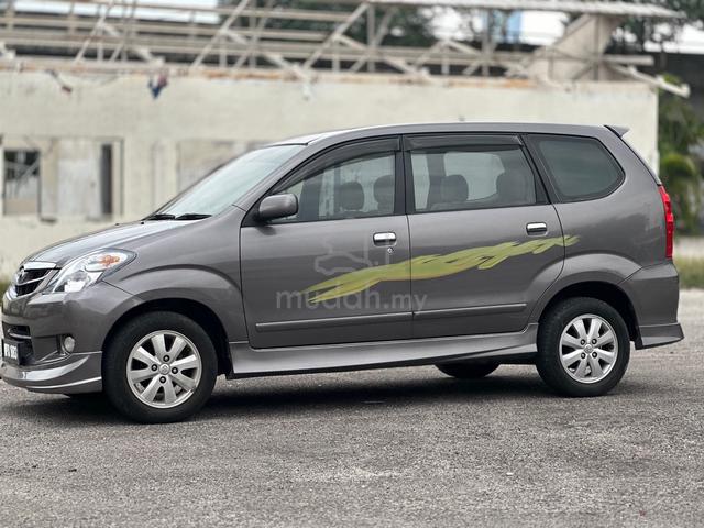 2006 Toyota AVANZA 1.5 G (A) Andriod Player - 3