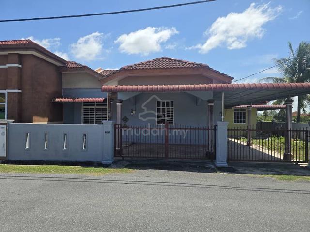 Rumah semi d untuk dijaul, tmn masmuda,kangar 1