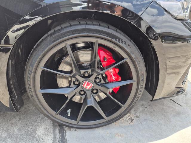 2025 Honda CIVIC 2.0 TYPE R MY23 FL5 (M) NEW CAR - 5