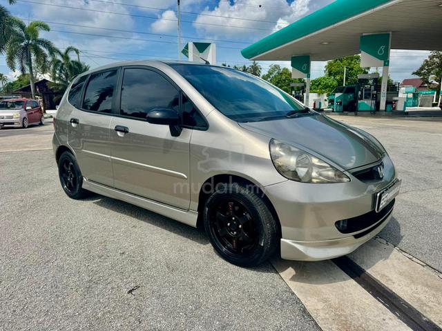 2004 Honda JAZZ 1.5 VTEC (A) - 3