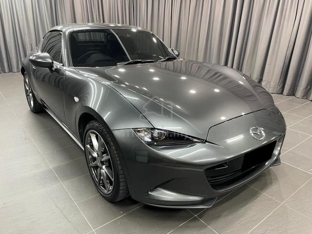 2024 Mazda MX-5 2.0 RF MY22 ND (A) - 1
