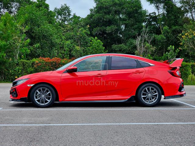 2020 Honda CIVIC 1.8 S (A) - 5