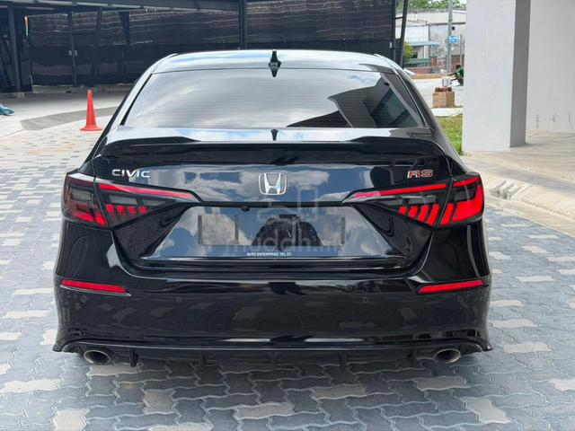 2023 Honda CIVIC 1.5 RS FE (A) RGB V2 TAIL LAMP - 5