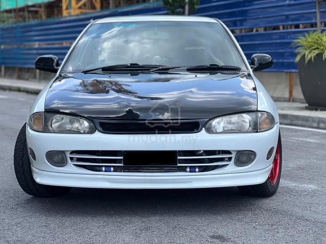 PROTON SATRIA 1.8 GSR TURBO EVO 3 GTI BRiDE/S AD09 - 2