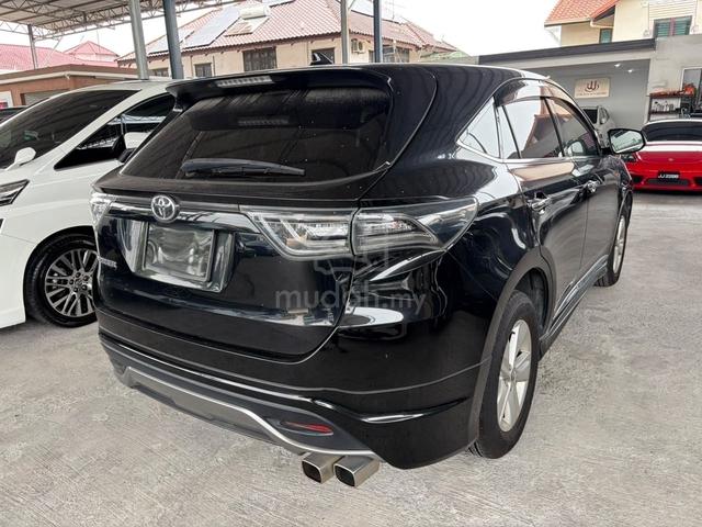 2015 Toyota HARRIER 2.0 ELEGANCE GS ZSU65W (A) - 3