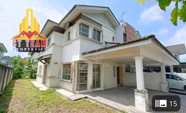 [35x75|F. Loan|C. Back ]2 Sty Semi D, Taman Tasik Semenyih, Semenyih 1