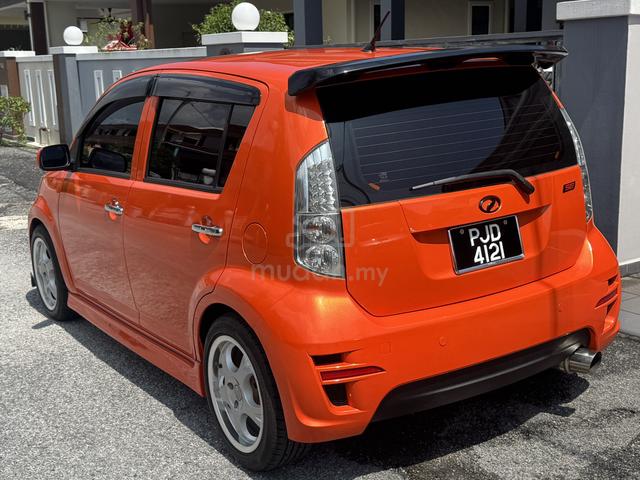 2009 Perodua MYVI 1.3 SE ZHS MY05 M300 FACELIFT - 3