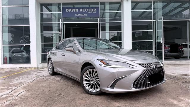 2024 Lexus ES250 LUXURY FACELIFT (A) - 1