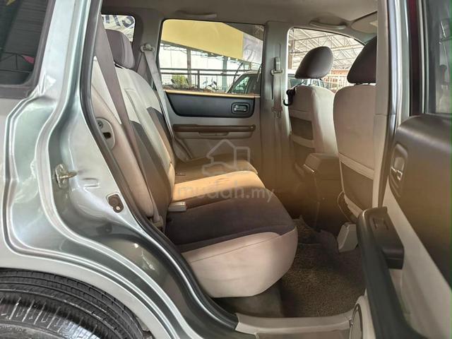 2005 Nissan X-TRAIL 2.0 COMFORT T30 (A) - 5