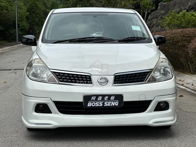 2010 Nissan LATIO 1.6 ST-L (A) 1 OWNER - 3