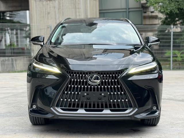 2023 Lexus NX 250 2.5 VERSION L BLACK INTERIOR HUD - 4