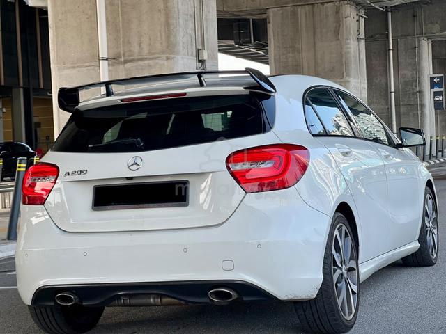 2015 Mercedes Benz A200 1.6 PADDLE SHIFT W176 - 2