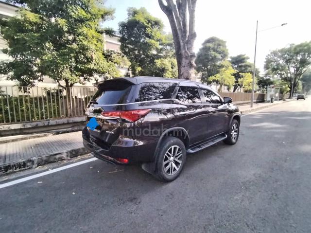 2019 Toyota FORTUNER 2.4 VRZ 4X4 (A) - 2