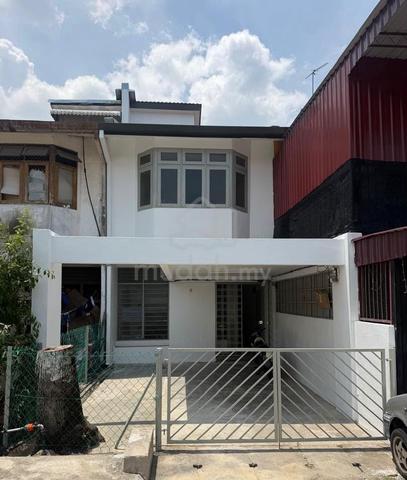 Perai Nagasari Below Market Value Landed House Good Roi 8-10% 1