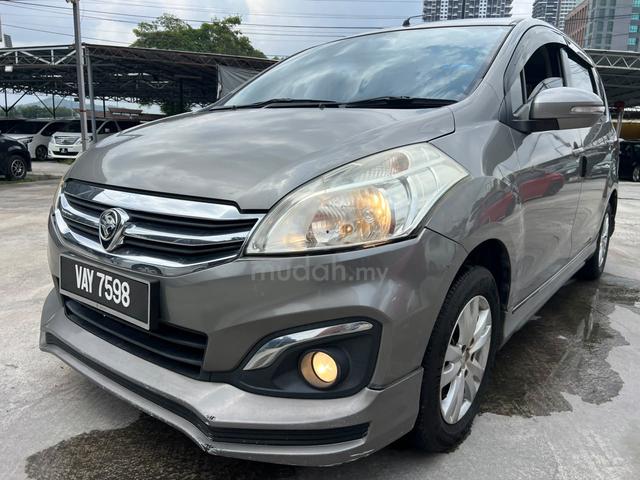 Proton ERTIGA 1.4L EXECUTIVE PLUS(AT)1 YR WARRANTY - 2