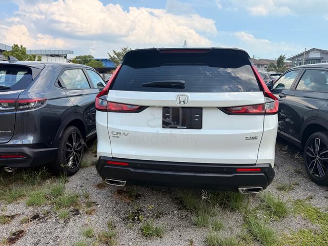 2026 Honda CR-V All Spec - 4