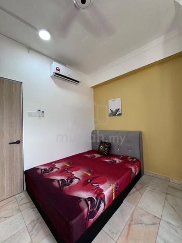Aloha Tower JB Town (Common Bedroom) - 5km to CIQ 1