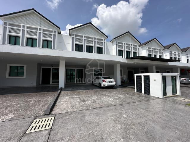 2 Storey Terrace 25ft width park up to 3 car @ Eco Horizon, Batu Kawan 1