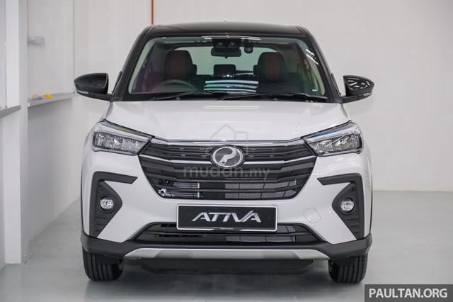 2026 Perodua ATIVA 1.0 (A) TURBO (BEST DEAL) - 1