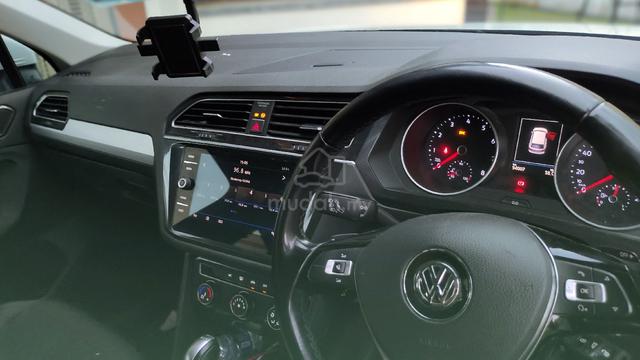 2018 Volkswagen TIGUAN 1.4 COMFORTLINE (A) - 3