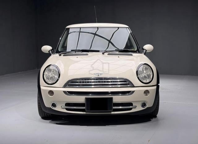 2006 Mini COOPER 1.6 (A) - 2