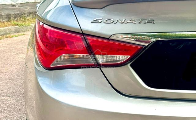 2014 Hyundai Sonata 2.0 EXECUTIVE (A) - 5