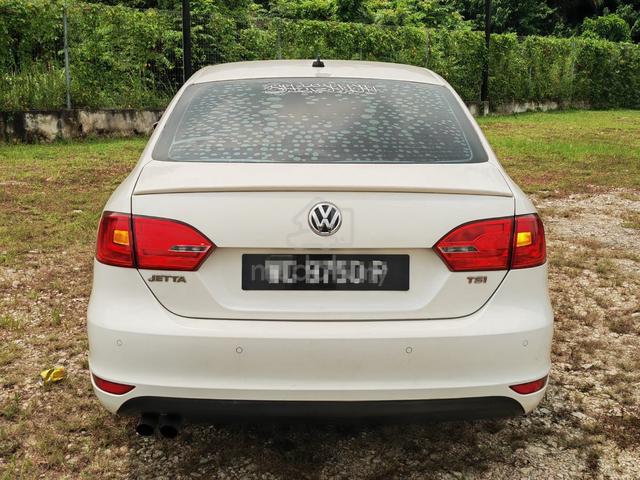 2014/16 Volkswagen JETTA 1.4 TSI LEATHER SEAT(A) - 4