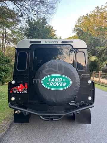 Land Rover Defender 110 Wagon | Fully Rebuilt 1JZ - 3