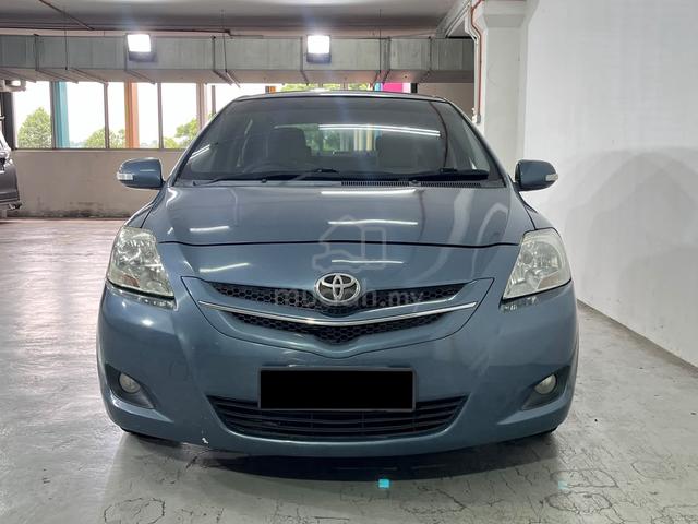 2008 Toyota VIOS 1.5 E (A) ORI PAINT NO HIDDEN FEE - 3