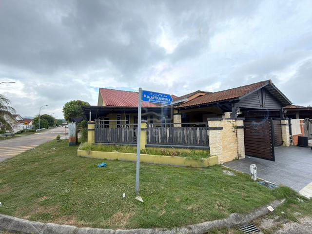 Corner Lot Pulai Mesra Bandar Baru Kangkar Pulai 1