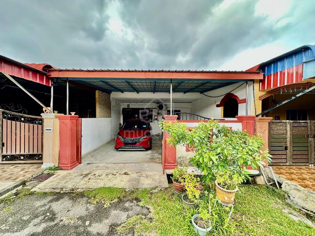 TAMAN MUTIARA📍FULL LOAN| ZERO DOWNPAYMENT | CASHBACK 10k 1
