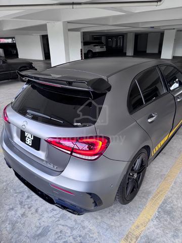 2020 Mercedes Benz A45 2.0 S (A) - 2