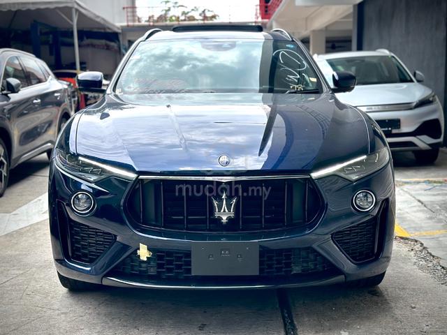 2020 Full Spec Maserati LEVANTE 3.0 S GRANSPORT Q4 - 3