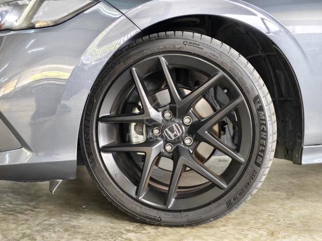 2023 Honda CIVIC 1.5 RS U.HONDA WRRTY 2028 58K KM - 5