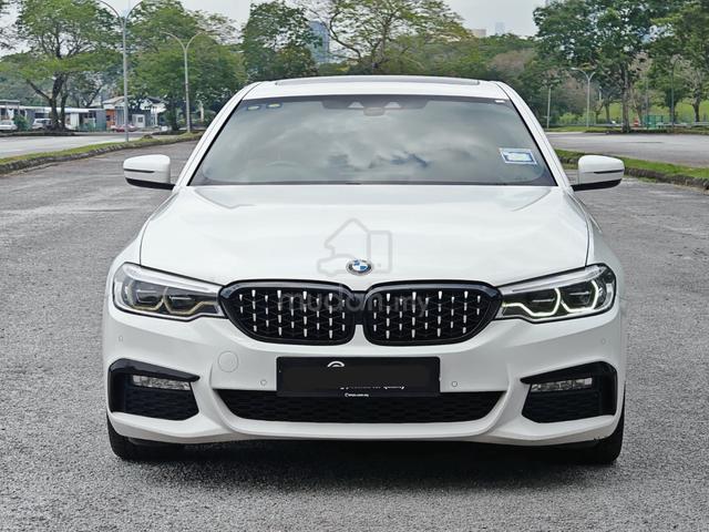 2018 Bmw 530i 2.0 M-SPORT (A) - 1
