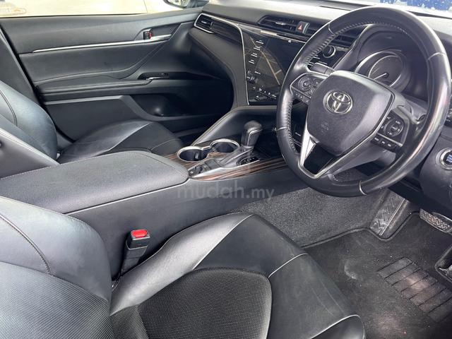 2019 Toyota CAMRY 2.5 V*LOW MILEAGE*TIP TOP* - 5