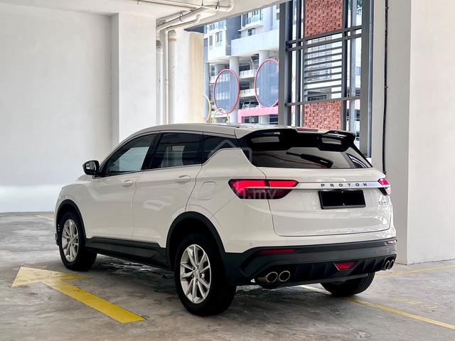 Proton X50 1.5 EXECUTIVE (A) ORI PAINT / L.SEAT - 2
