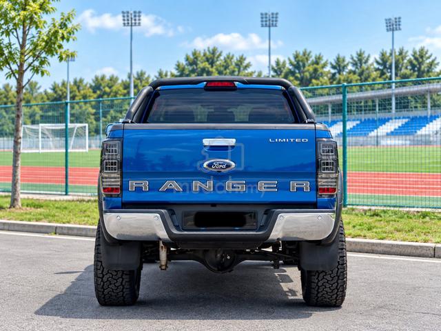 2018 Ford RANGER 2.0 XLT 10 SPEED (A) LIMITED - 2